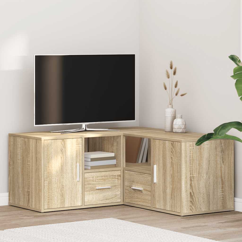 Corner Cabinet 160X40X45 Cm Engineered Wood