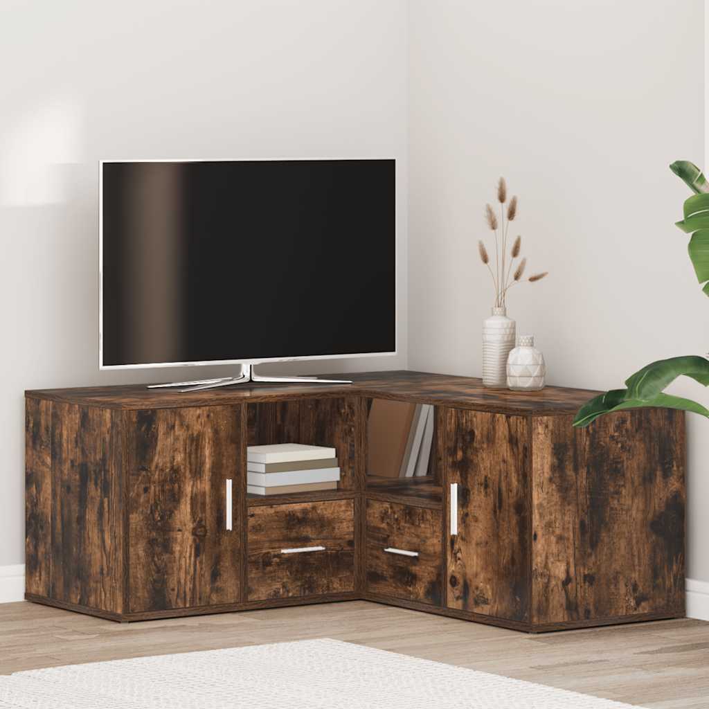 Corner Cabinet 160X40X45 Cm Engineered Wood