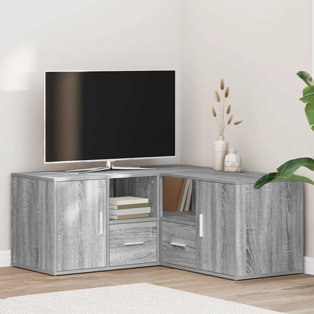 Corner Cabinet 160X40X45 Cm Engineered Wood