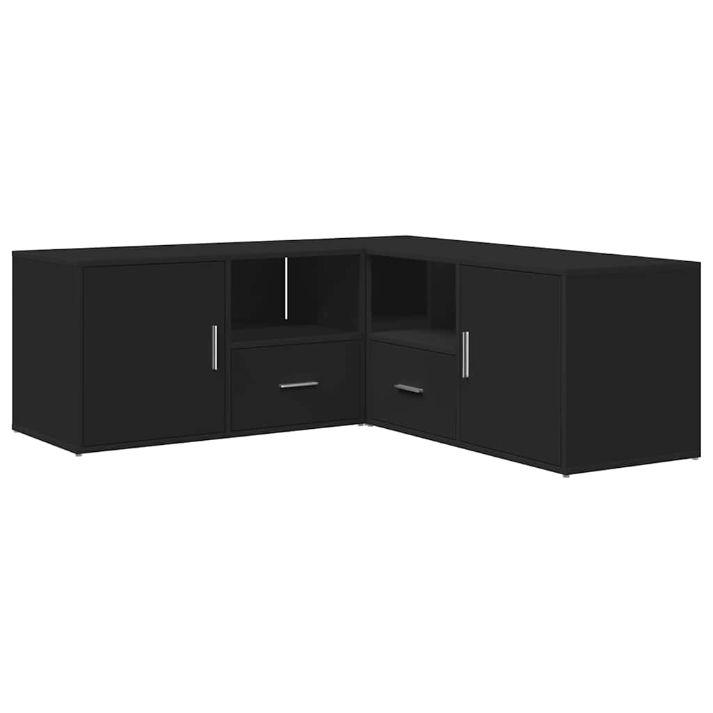 Corner Cabinet 200X40X45 Cm Engineered Wood