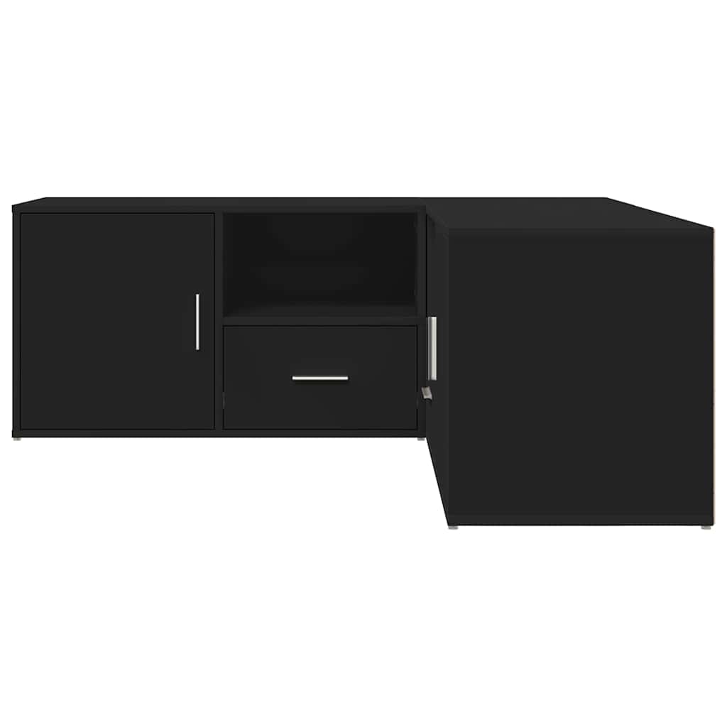 Corner Cabinet 200X40X45 Cm Engineered Wood