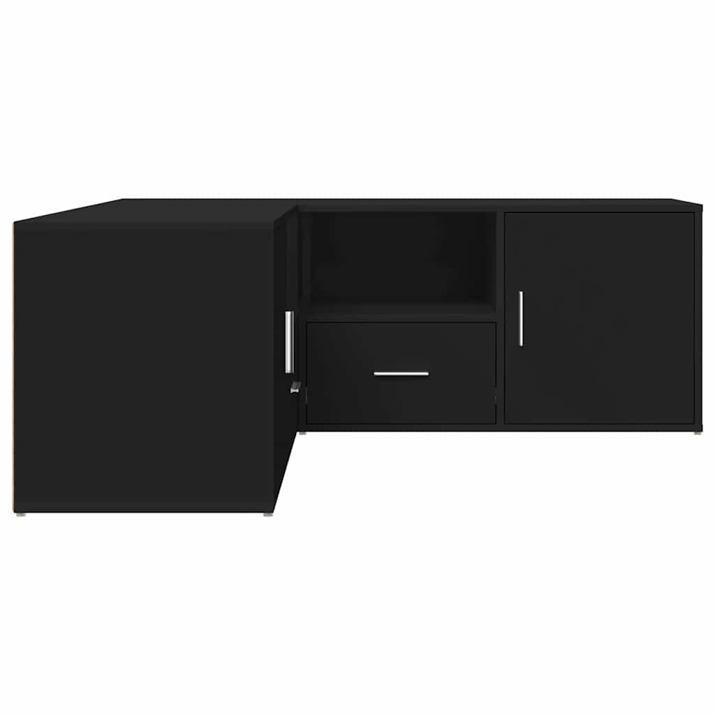 Corner Cabinet 200X40X45 Cm Engineered Wood