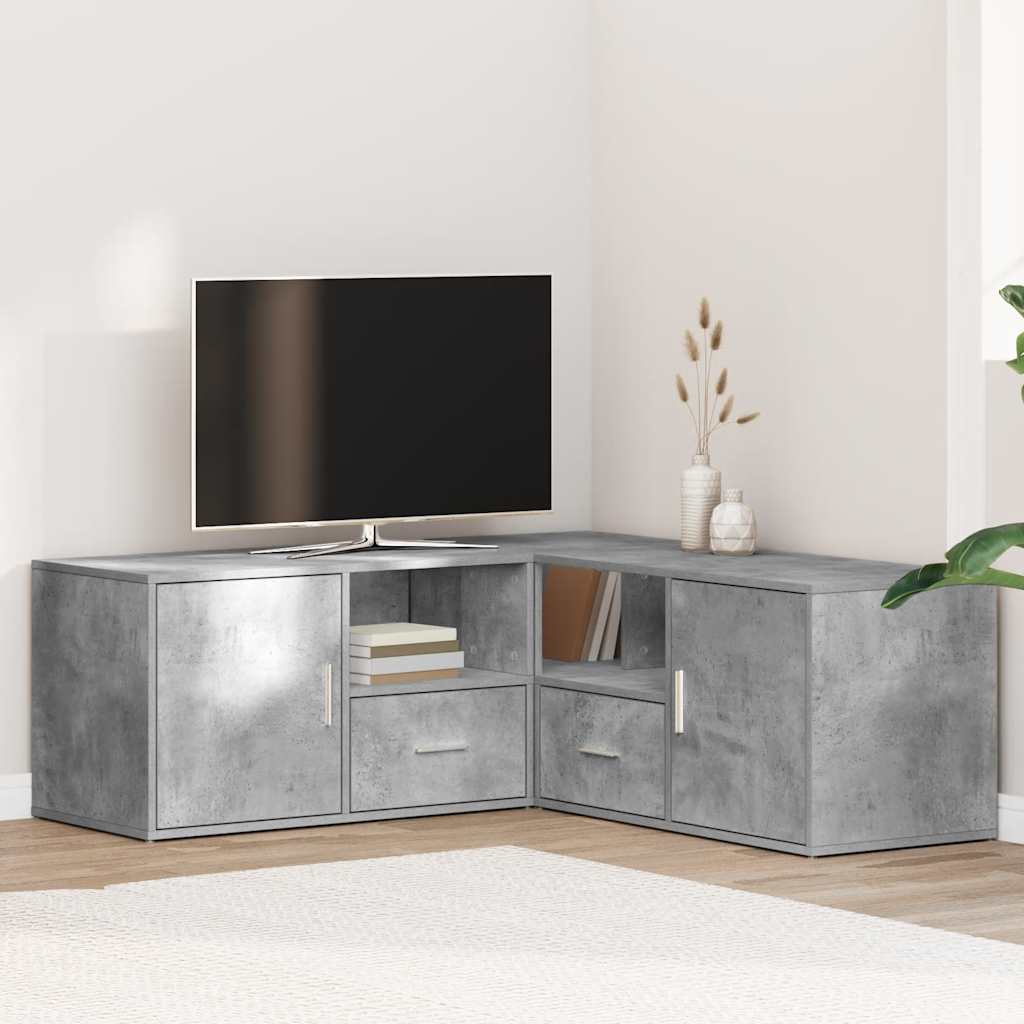 Corner Cabinet 200X40X45 Cm Engineered Wood