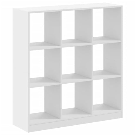 Bookcase 102X32X Engineered Wood