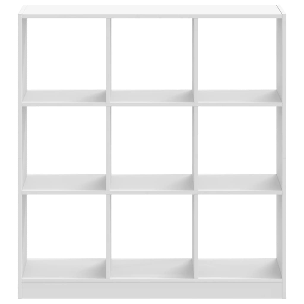 Bookcase 102X32X Engineered Wood