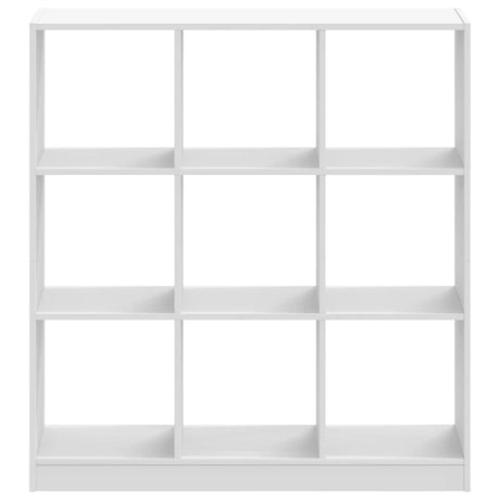 Bookcase 102X32X Engineered Wood