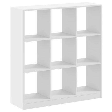 Bookcase 102X32X Engineered Wood