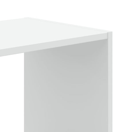 Bookcase 102X32X Engineered Wood
