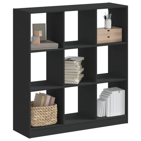 Bookcase 102X32X Engineered Wood