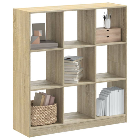 Bookcase 102X32X Engineered Wood