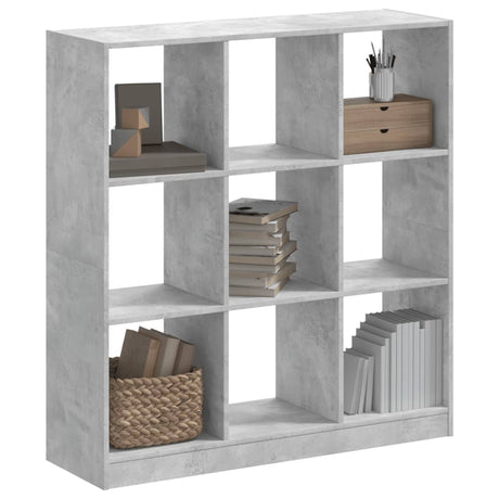Bookcase 102X32X Engineered Wood