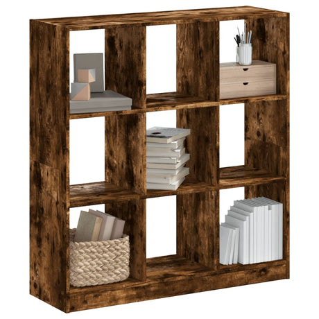 Bookcase 102X32X Engineered Wood