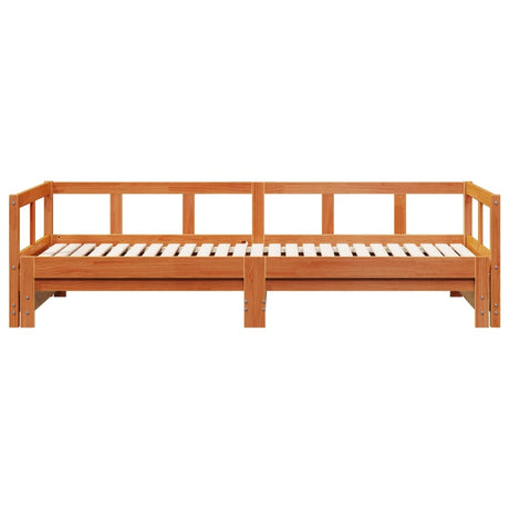 Daybed Without Mattress Solid Wood Pine