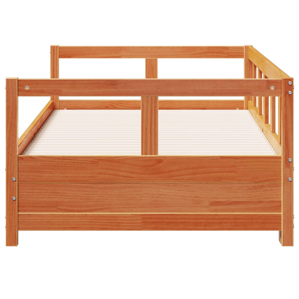 Daybed Without Mattress Solid Wood Pine