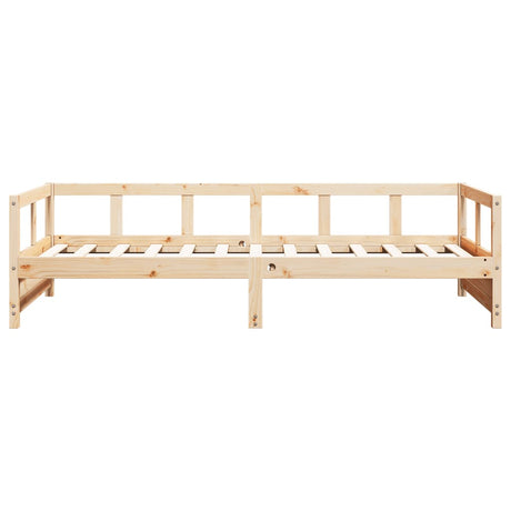 Daybed Without Mattress Solid Wood Pine