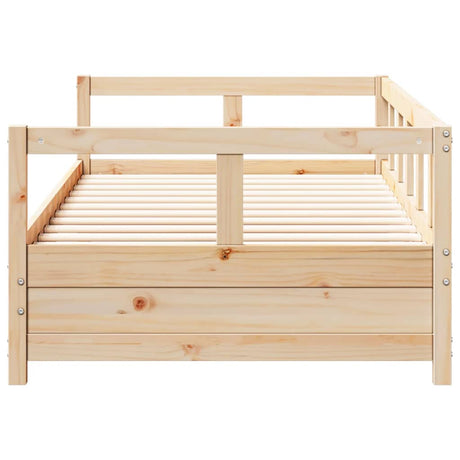 Daybed Without Mattress Solid Wood Pine