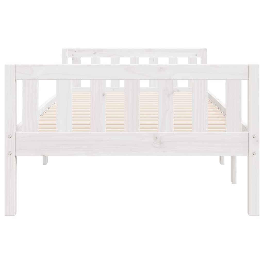 Children's Bed Without Mattress Solid Wood Pine