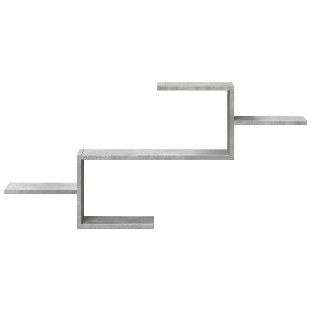 Wall Shelf 104X15X49 Cm Engineered Wood