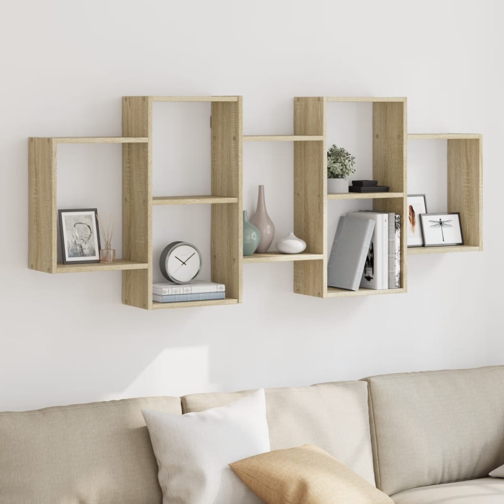 Wall Shelf Engineered Wood