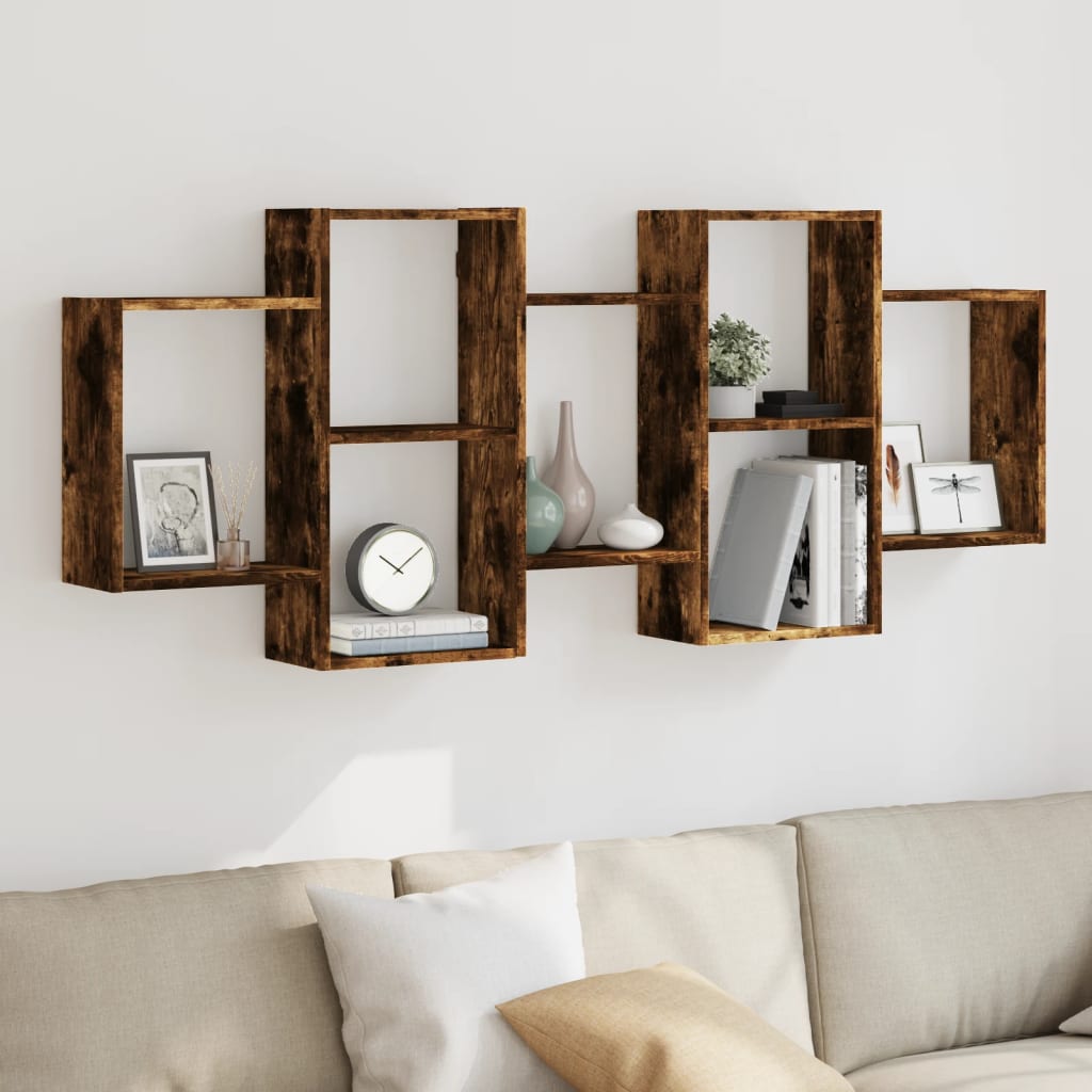 Wall Shelf Engineered Wood