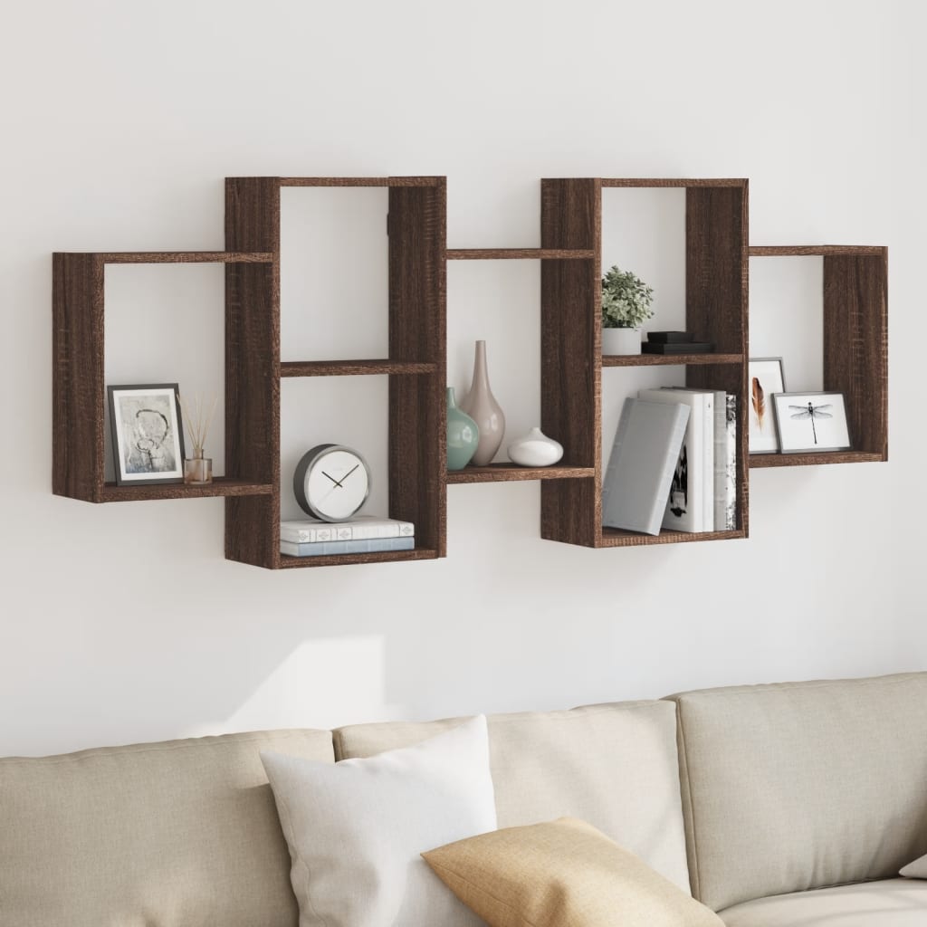 Wall Shelf Engineered Wood