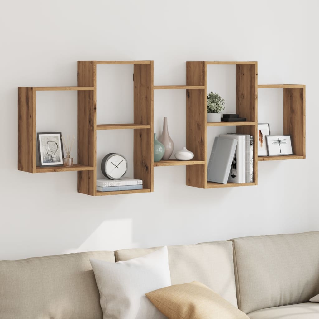 Wall Shelf Engineered Wood