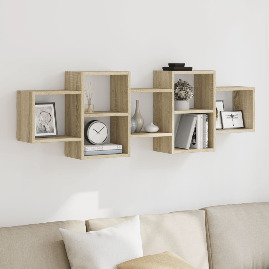 Wall Shelf Engineered Wood