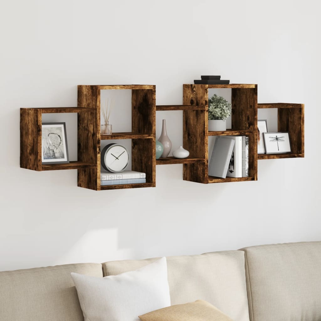 Wall Shelf Engineered Wood