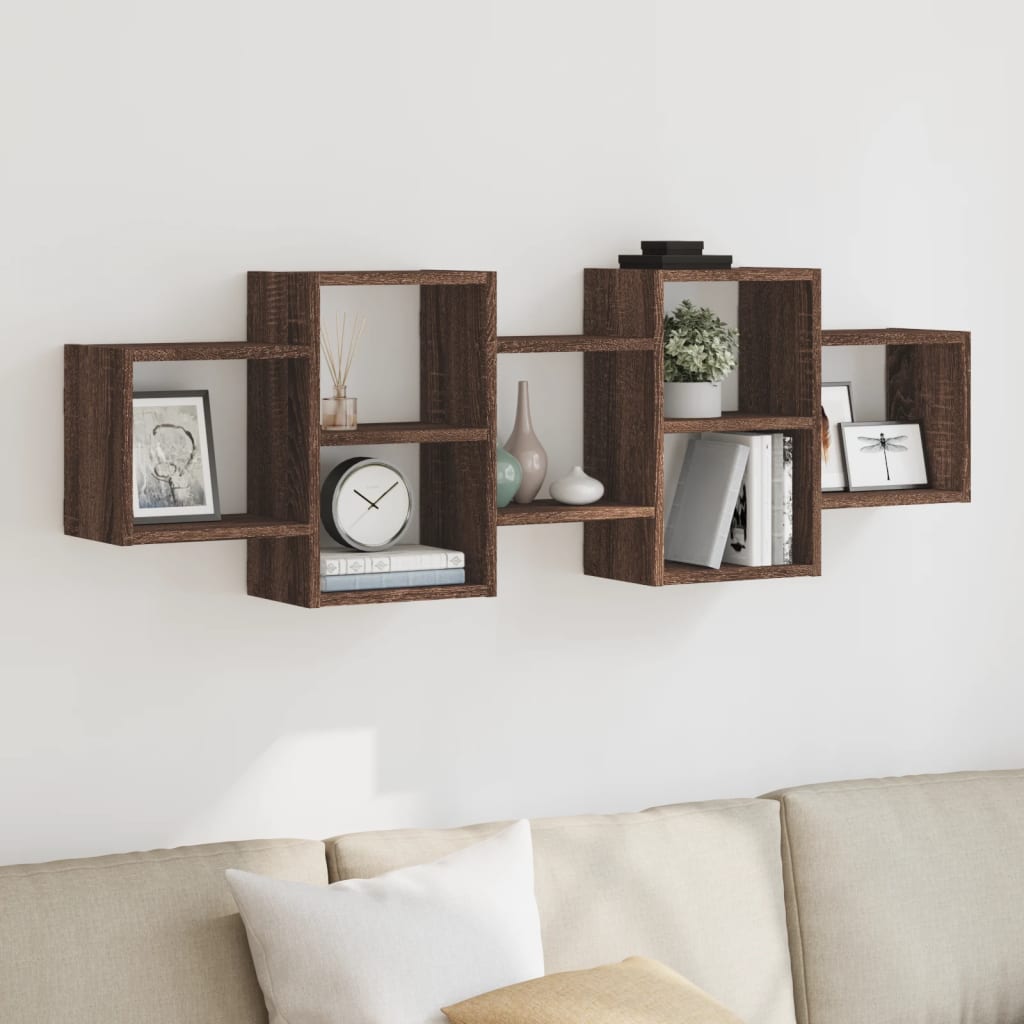 Wall Shelf Engineered Wood