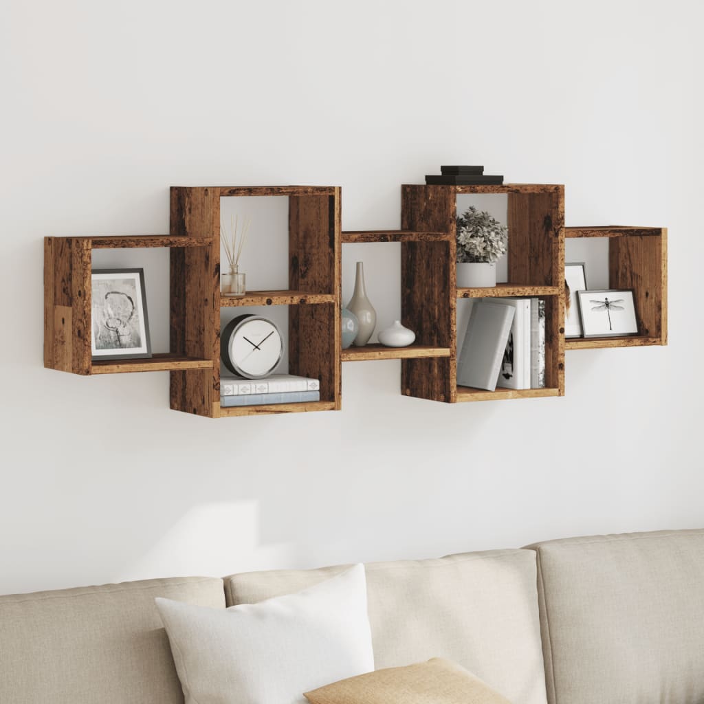 Wall Shelf Engineered Wood