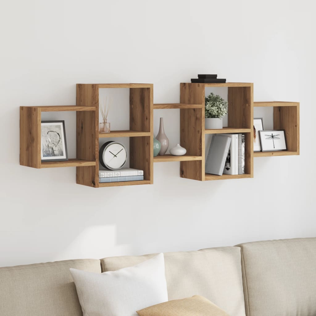 Wall Shelf Engineered Wood