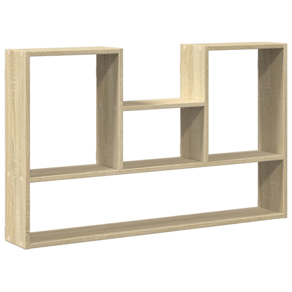 Wall Shelf 99X15X60 Cm Engineered Wood