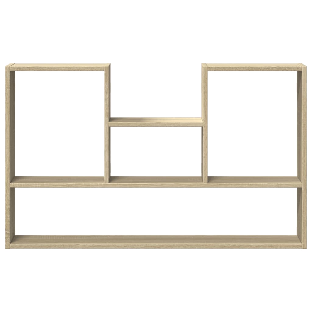 Wall Shelf 99X15X60 Cm Engineered Wood