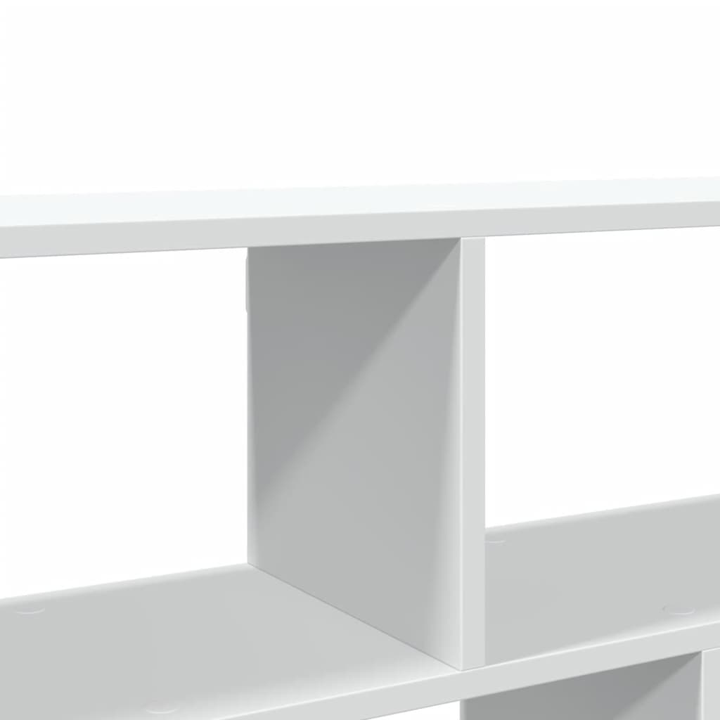 Wall Shelf 100X25X50 Cm Engineered Wood