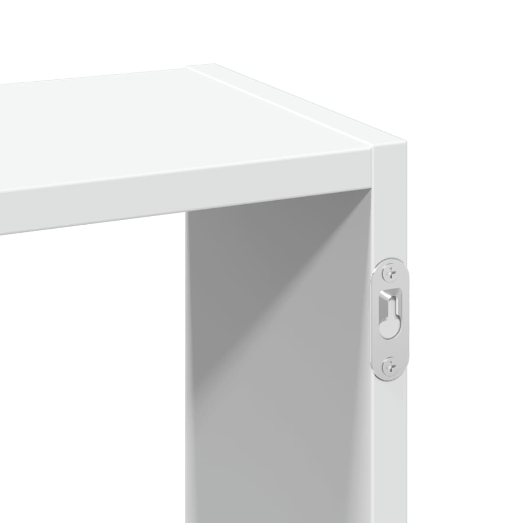 Wall Shelf 159X18X66 Cm Engineered Wood