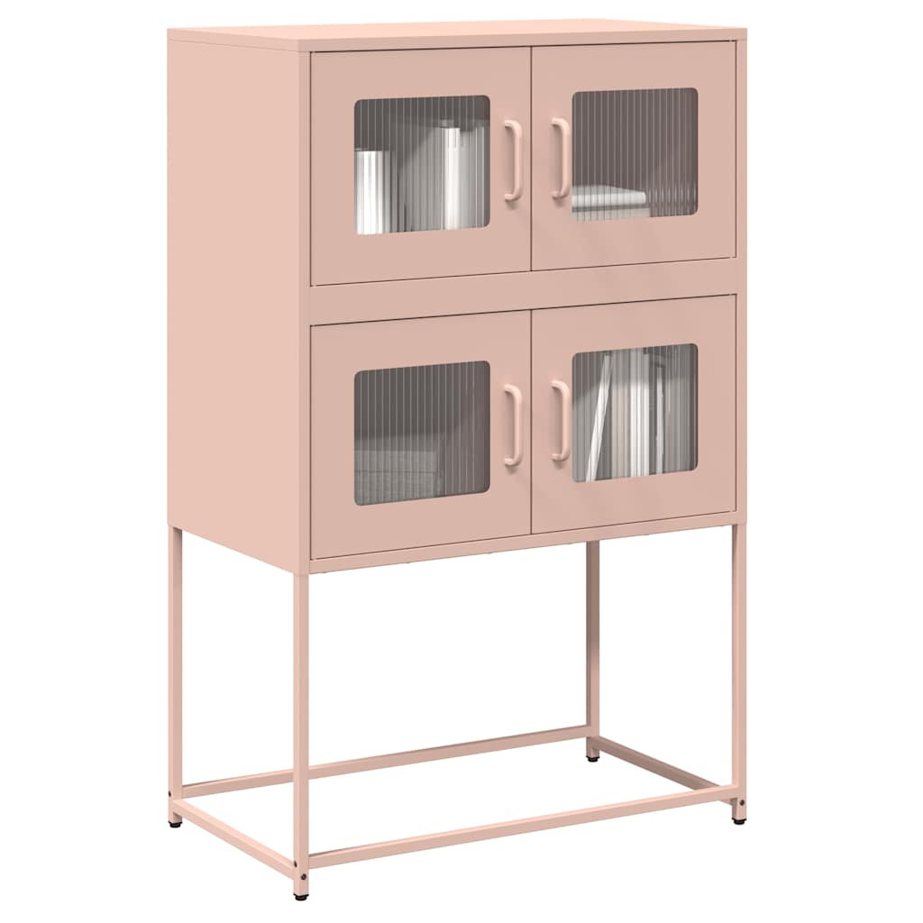 Highboard Steel