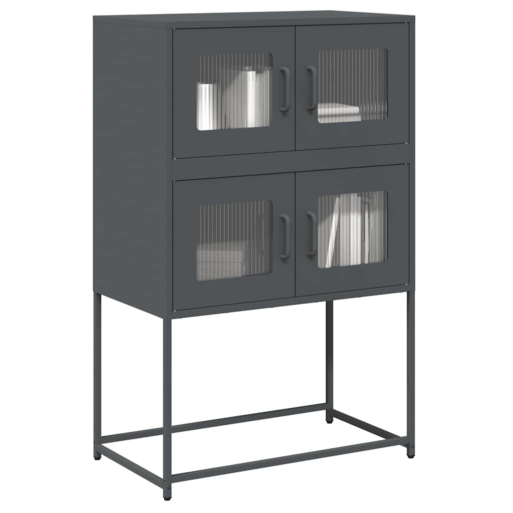 Highboard Steel