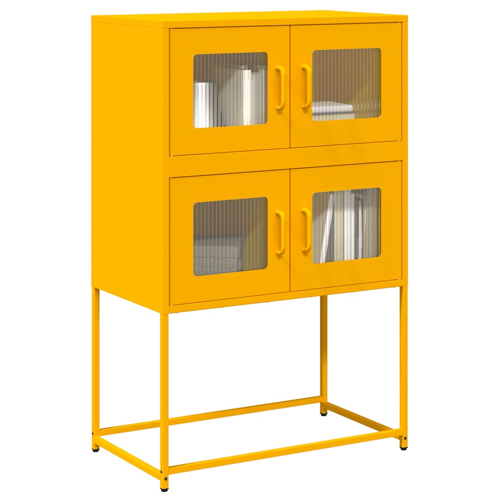 Highboard Steel