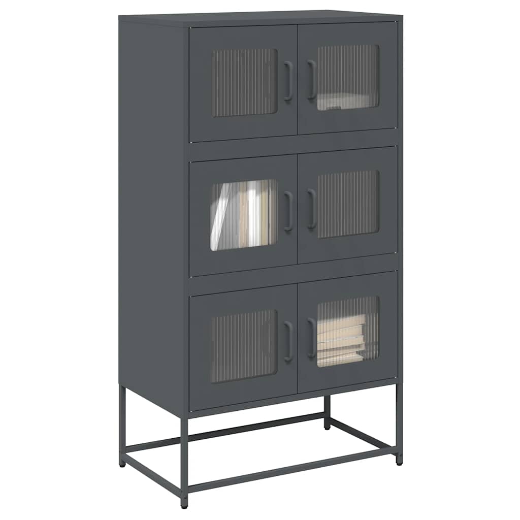 Highboard Steel