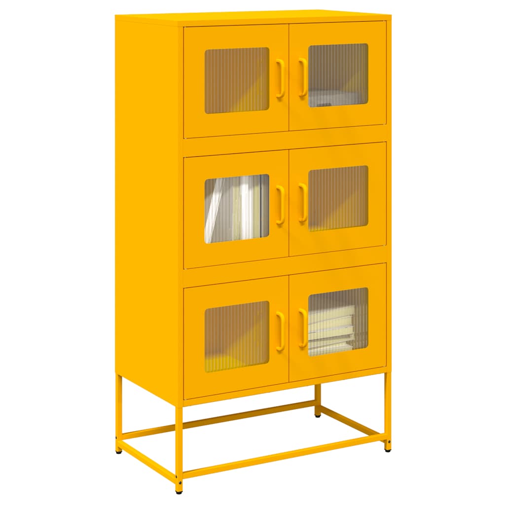 Highboard Steel