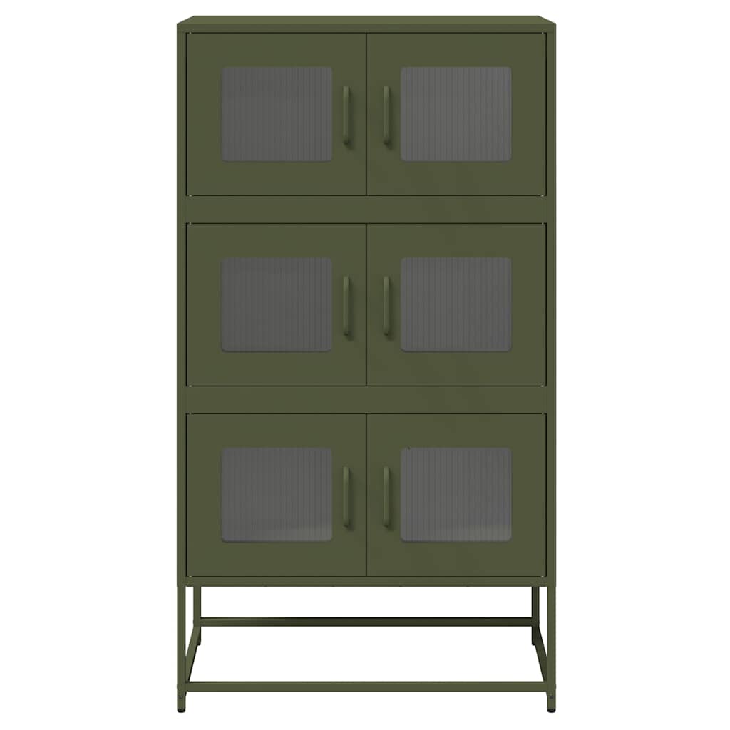 Highboard Steel