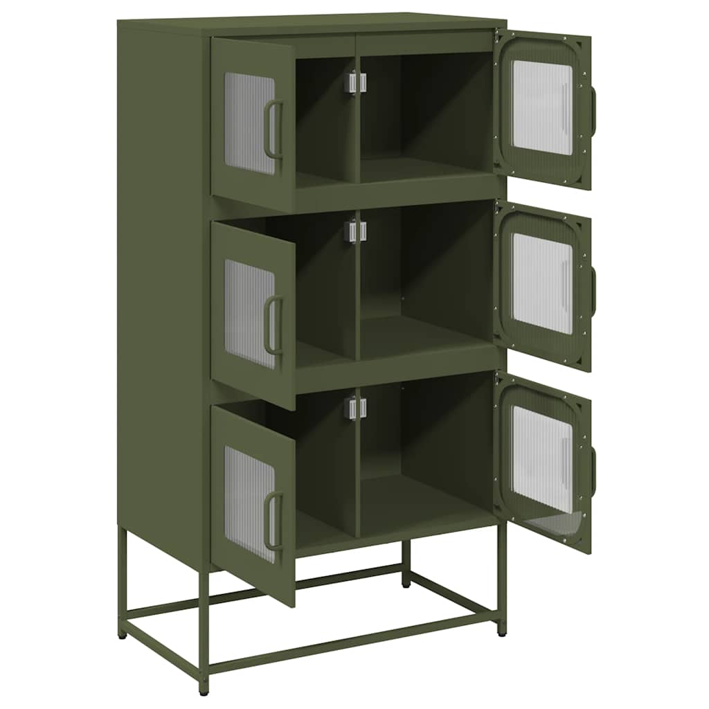 Highboard Steel