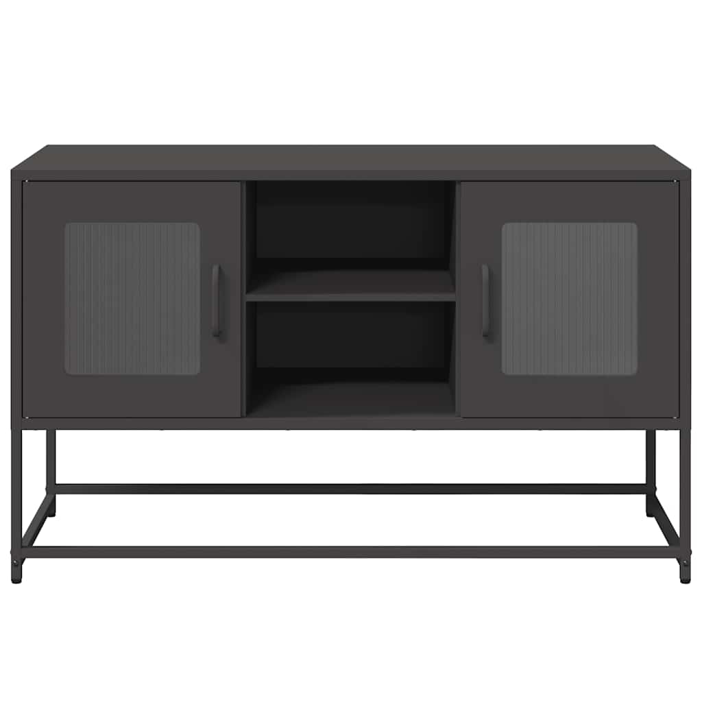 Tv Cabinet 100.5X39X60.5 Cm Steel