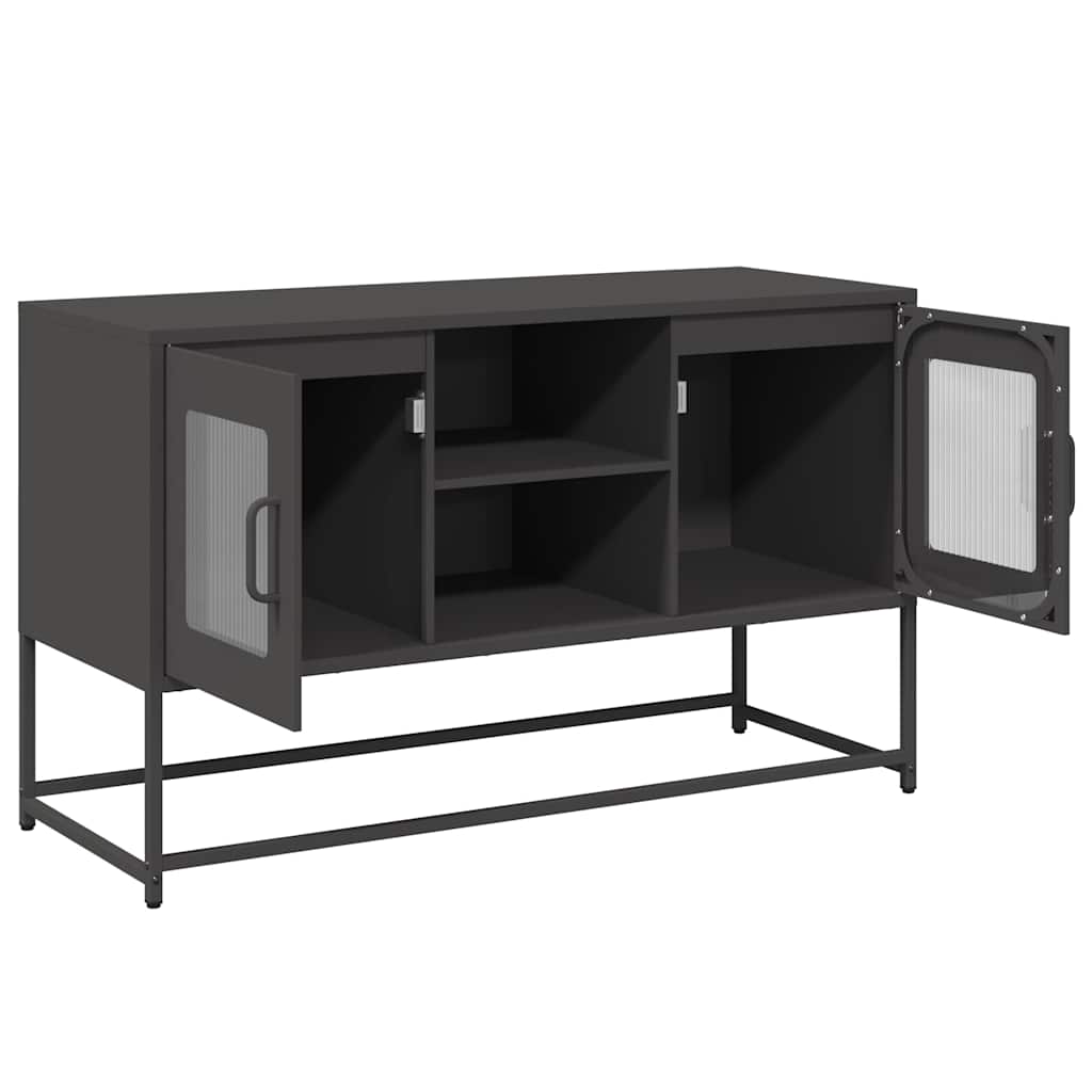 Tv Cabinet 100.5X39X60.5 Cm Steel
