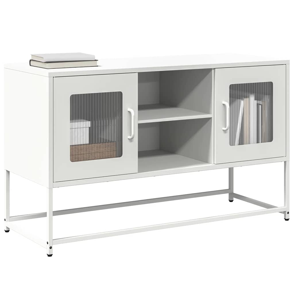 Tv Cabinet 100.5X39X60.5 Cm Steel