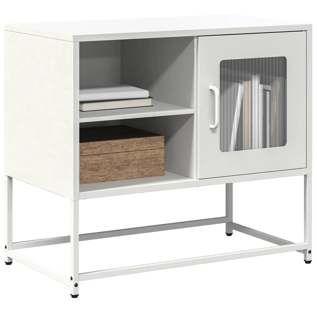 Tv Cabinet 100.5X39X60.5 Cm Steel