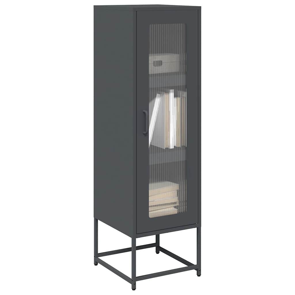 Highboard 36X39X123 Cm Cold-Rolled Steel