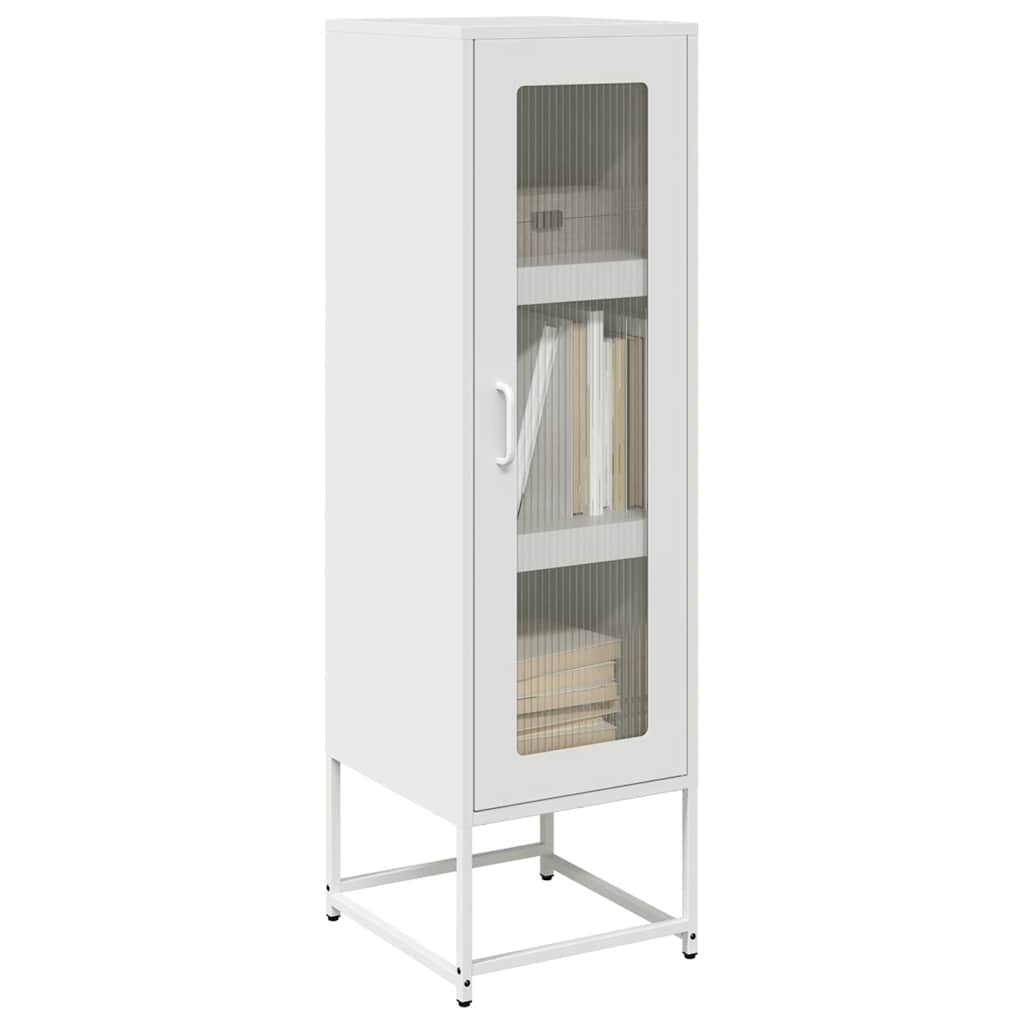Highboard 36X39X123 Cm Cold-Rolled Steel