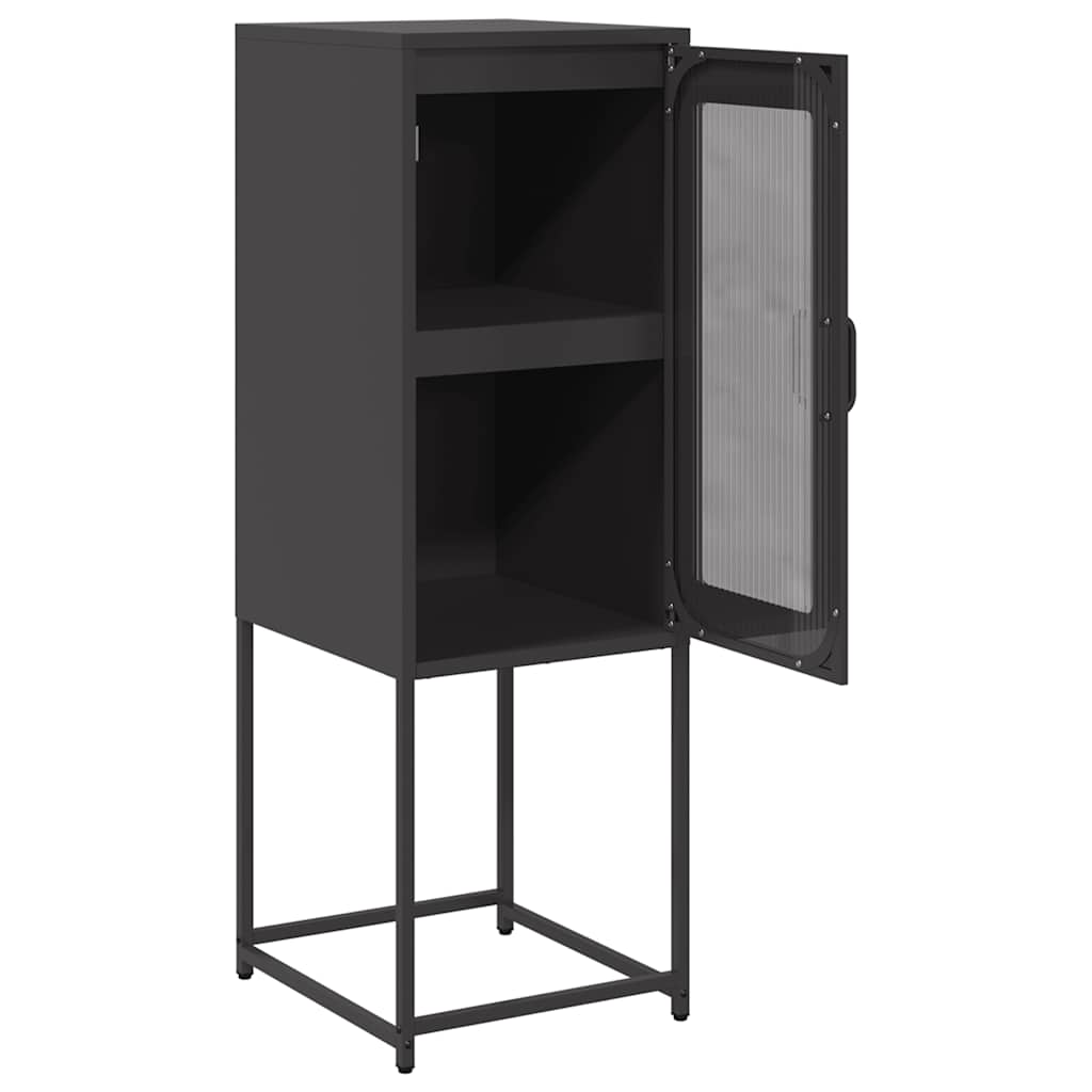 Sideboard 36X39X107 Cm Cold-Rolled Steel