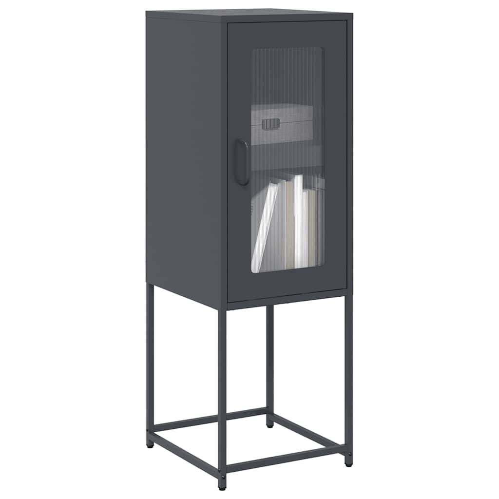 Sideboard 36X39X107 Cm Cold-Rolled Steel